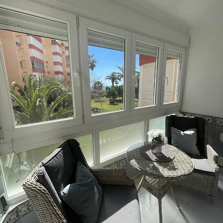 Mango / Estudio con piscina!!! Torrox Exterior foto