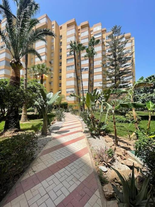 Mango / Estudio con piscina!!! Torrox Exterior foto
