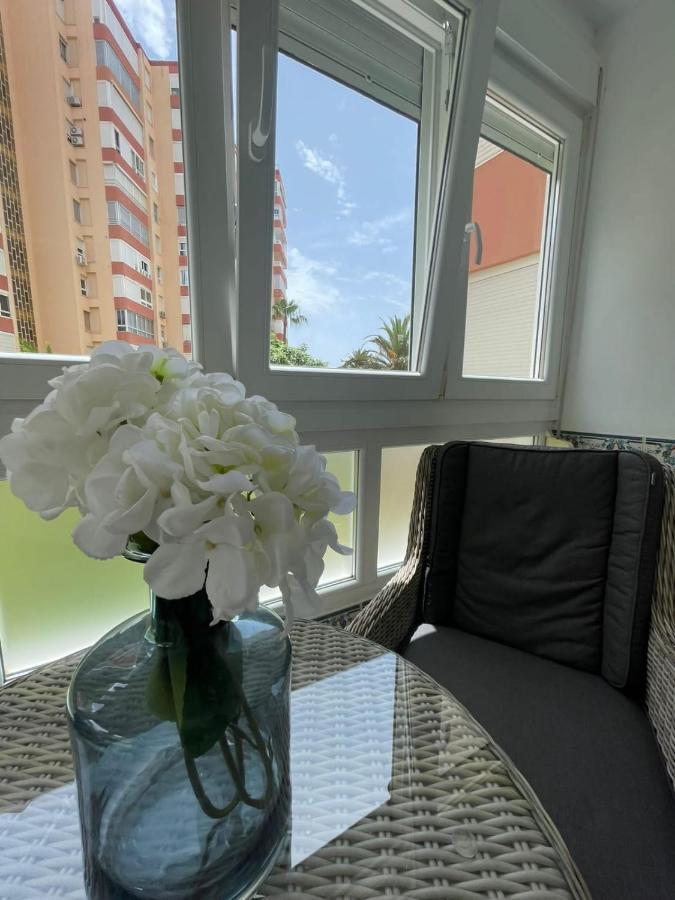 Mango / Estudio con piscina!!! Torrox Exterior foto