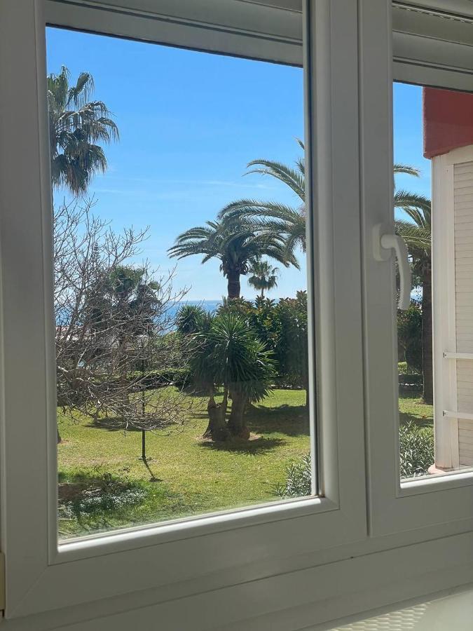 Mango / Estudio con piscina!!! Torrox Exterior foto